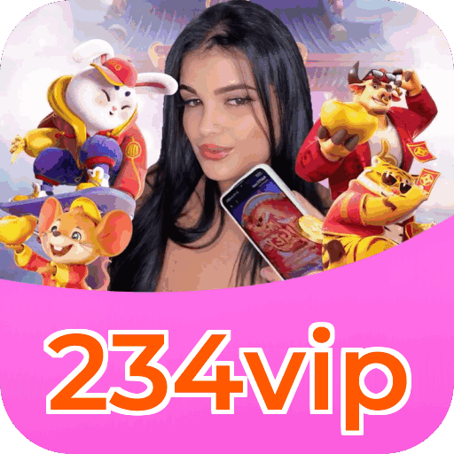 Plataforma 234vip mostrando interface moderna, jogos certificados e recursos de segurança licenciados