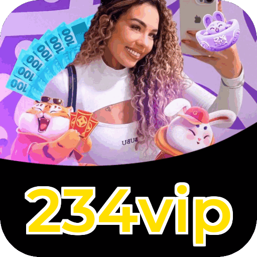 Passo a passo cadastro 234vip mostrando formulário simples com 3 campos